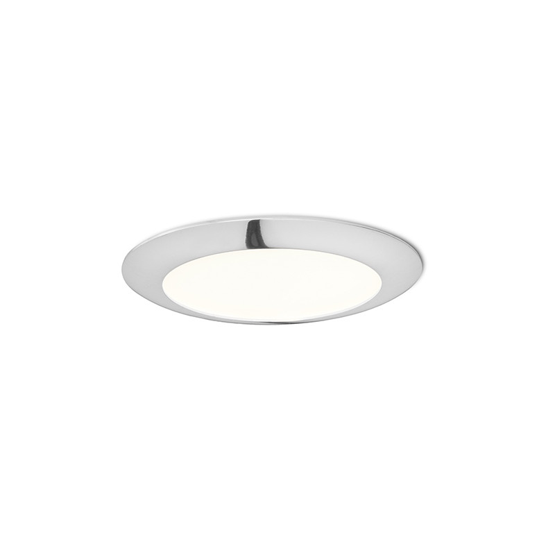 RENDL RENDL DADA 17 zápustná chrom 230V LED 12W 3000K R12877