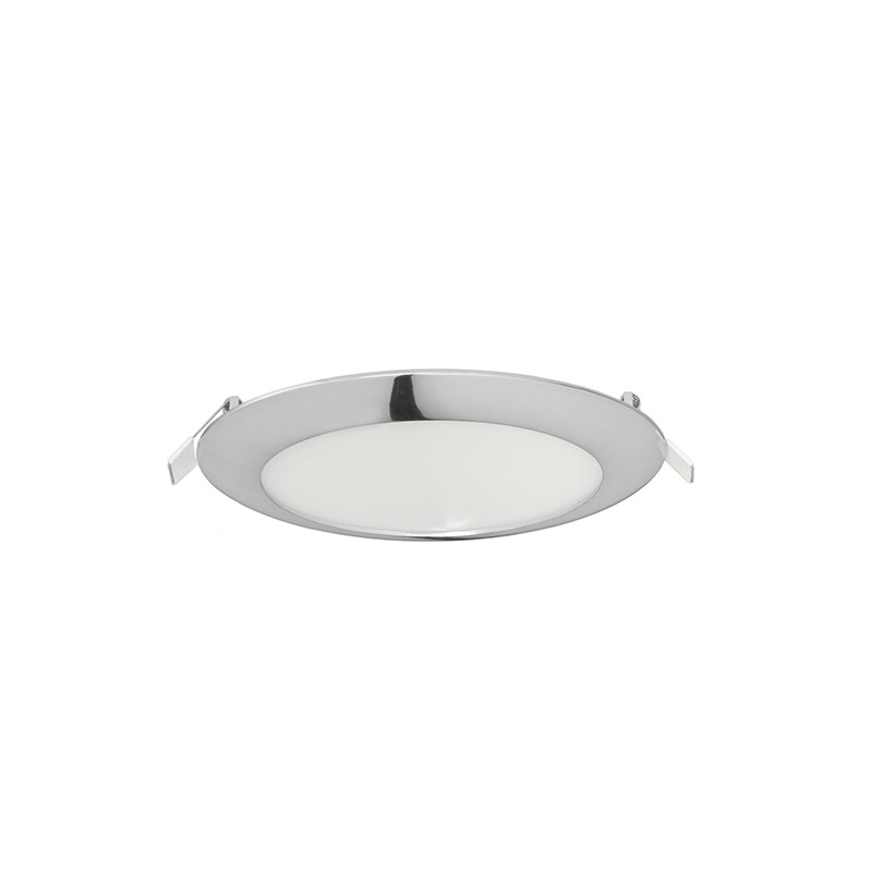 RENDL RENDL DADA 17 zápustná chrom 230V LED 12W 3000K R12877