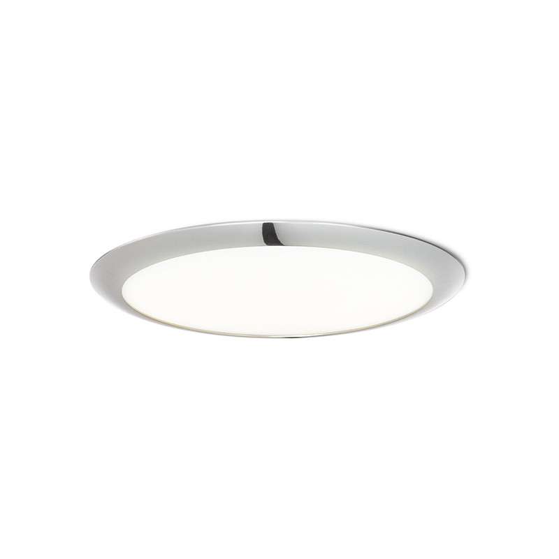 RENDL RENDL DADA 23 zápustná chrom 230V LED 18W 3000K R12882