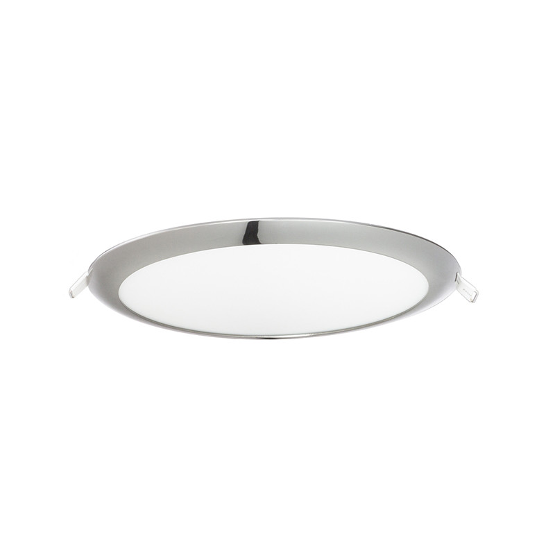 RENDL RENDL DADA 23 zápustná chrom 230V LED 18W 3000K R12882