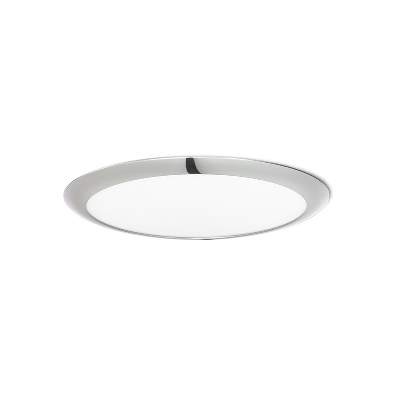 RENDL RENDL DADA 23 zápustná chrom 230V LED 18W 3000K R12882