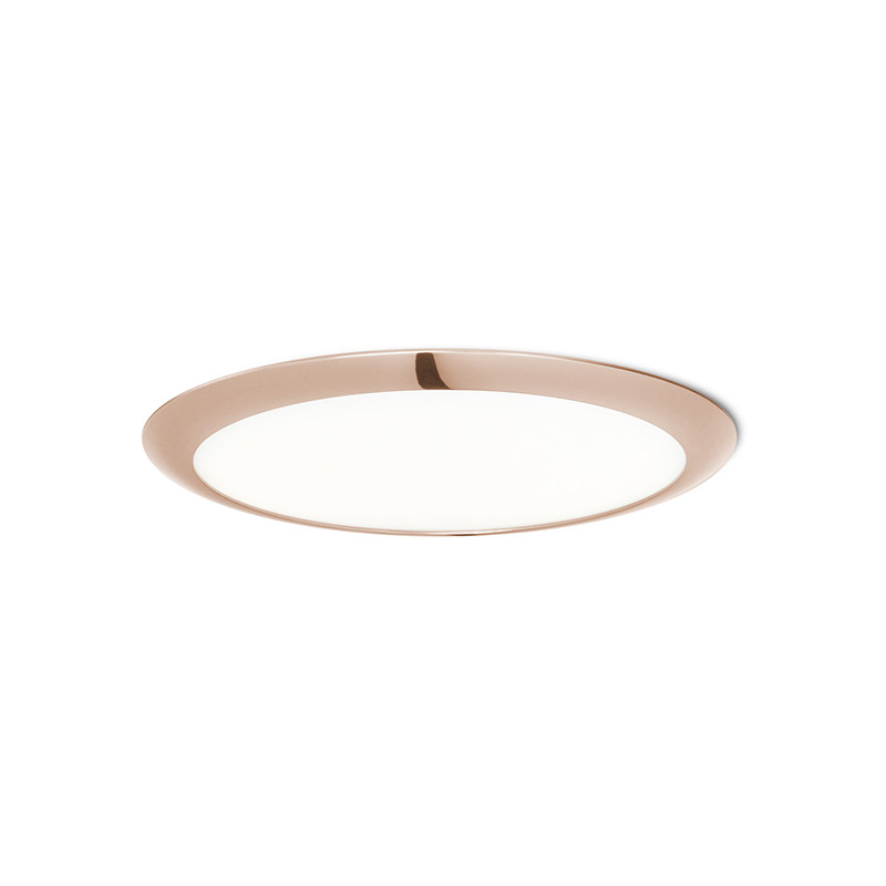 RENDL RENDL DADA 23 zápustná měď 230V LED 18W 3000K R12884