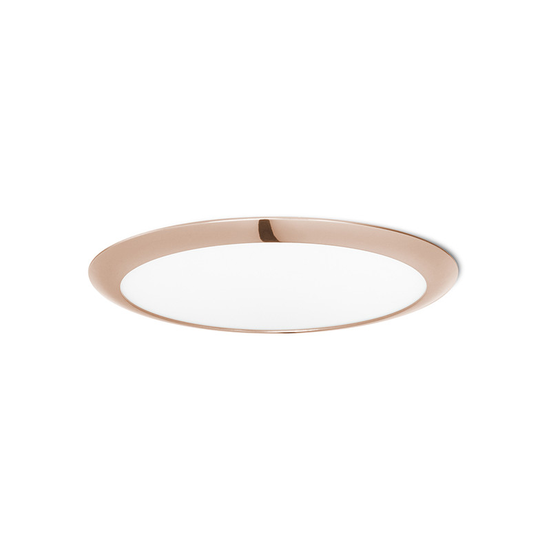 RENDL RENDL DADA 23 zápustná měď 230V LED 18W 3000K R12884