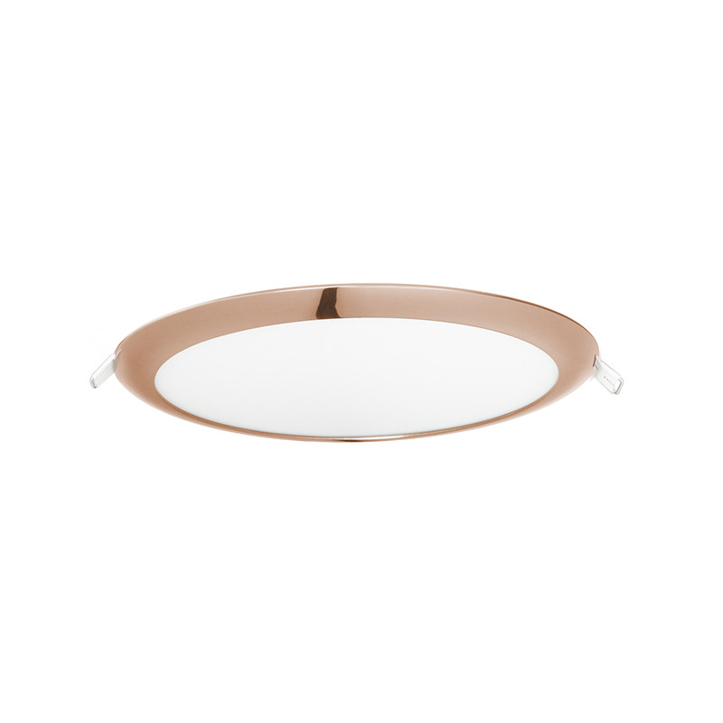 RENDL RENDL DADA 23 zápustná měď 230V LED 18W 3000K R12884