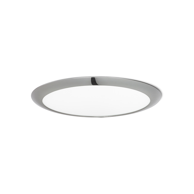 RENDL RENDL DADA 23 zápustná černý chrom 230V LED 18W 3000K R12885