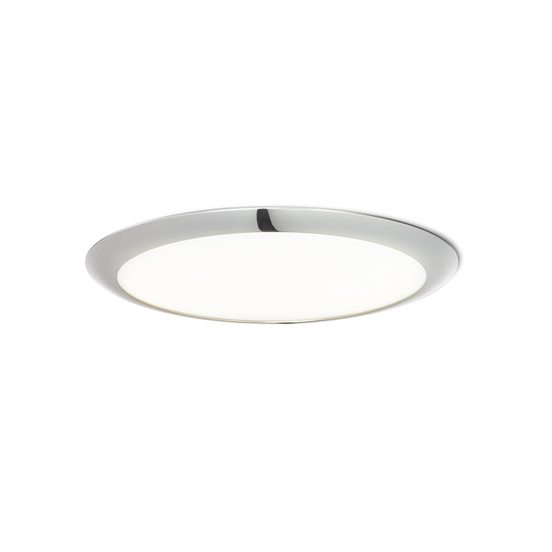 RENDL RENDL DADA 30 zápustná chrom 230V LED 24W 3000K R12887