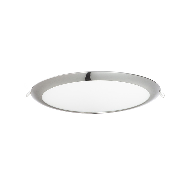 RENDL RENDL DADA 30 zápustná chrom 230V LED 24W 3000K R12887