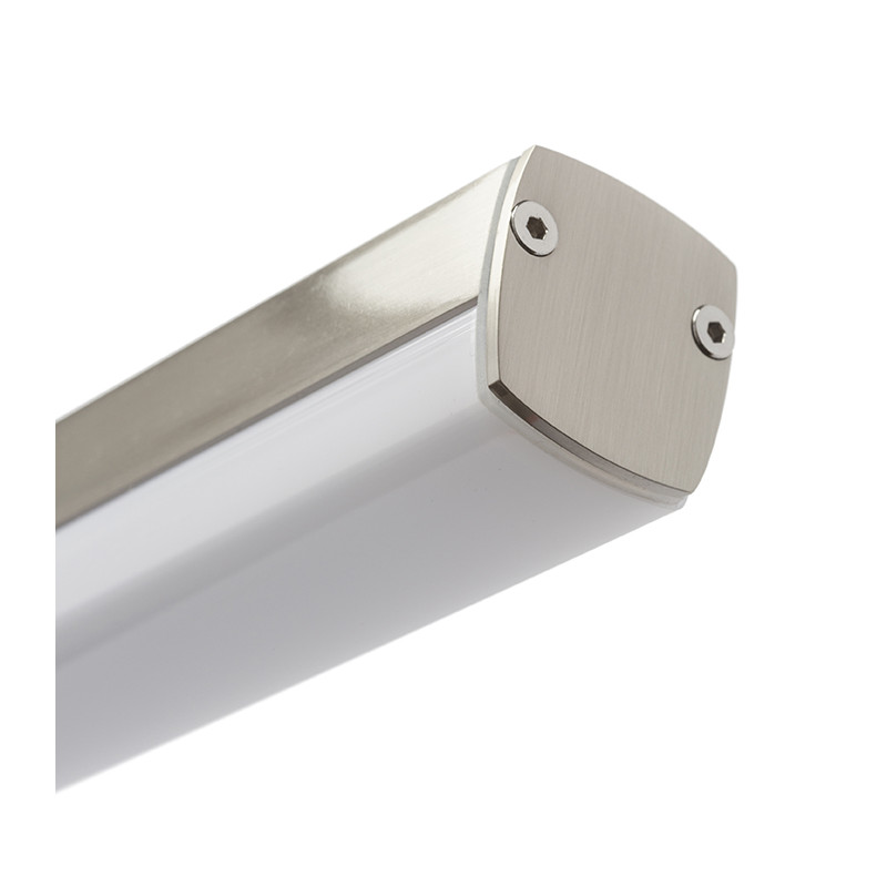 RENDL RENDL SWING nad obraz česaný hliník 230V LED 8W 3000K R12952