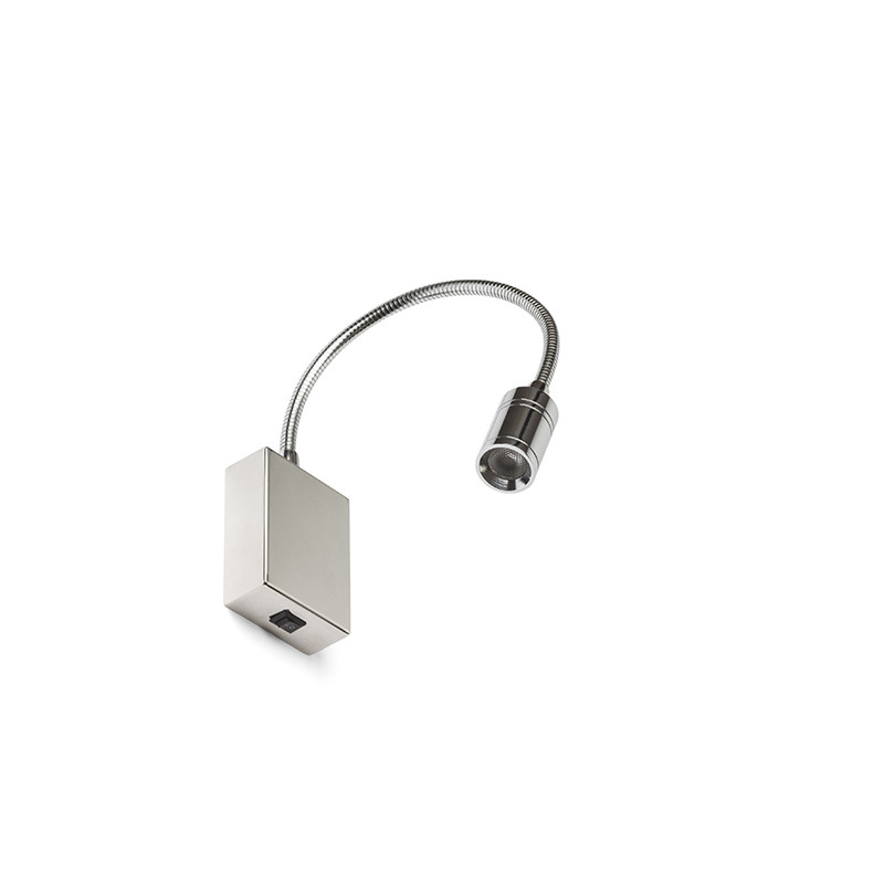 RENDL RENDL TALI nástěnná chrom 230V LED 3W 25° 3000K R12958
