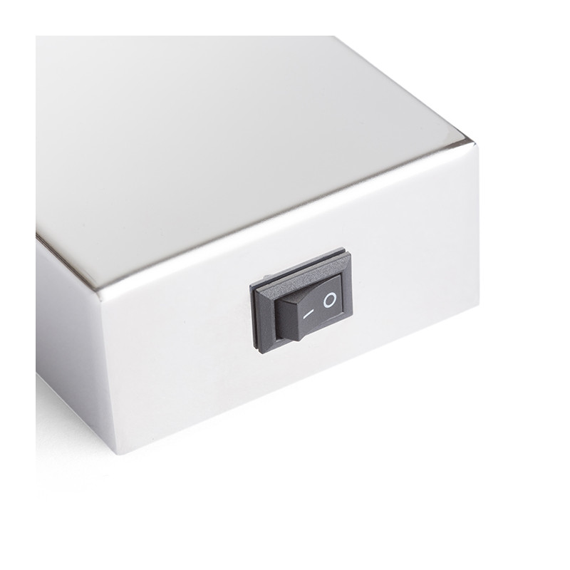 RENDL RENDL TALI nástěnná chrom 230V LED 3W 25° 3000K R12958