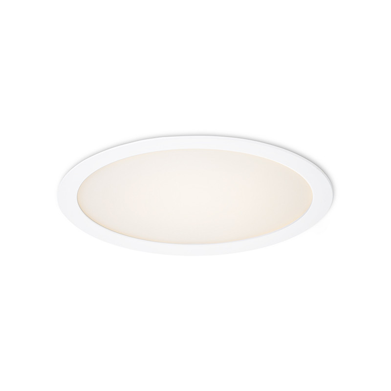 RENDL RENDL SOCORRO R 300 zápustná bílá 230V LED 24W 3000K R12966