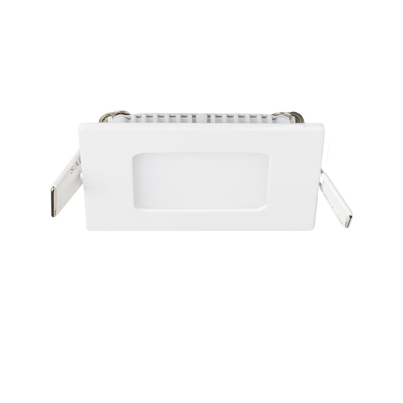 RENDL RENDL SOCORRO SQ 85 zápustná bílá 230V LED 3W 3000K R12967