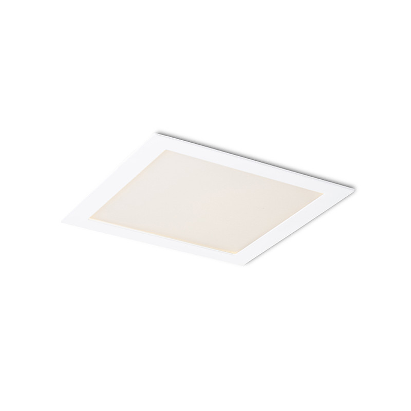 RENDL RENDL SOCORRO SQ 225 zápustná bílá 230V LED 18W 3000K R12969