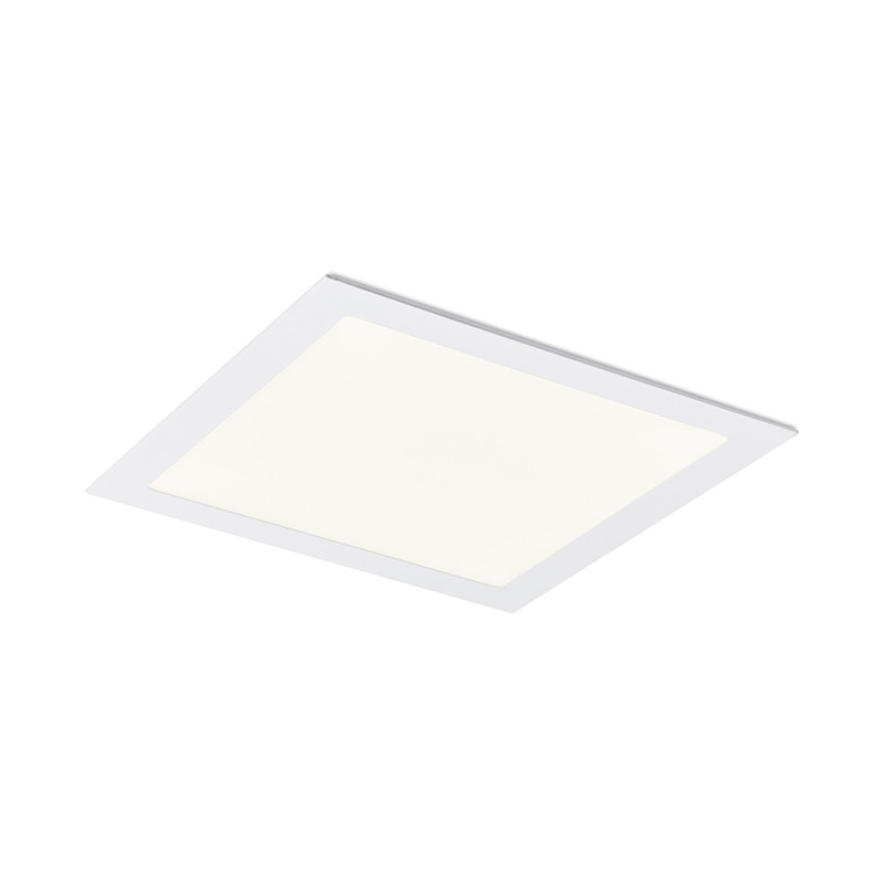 RENDL RENDL SOCORRO SQ 300 zápustná bílá 230V LED 24W 3000K R12970