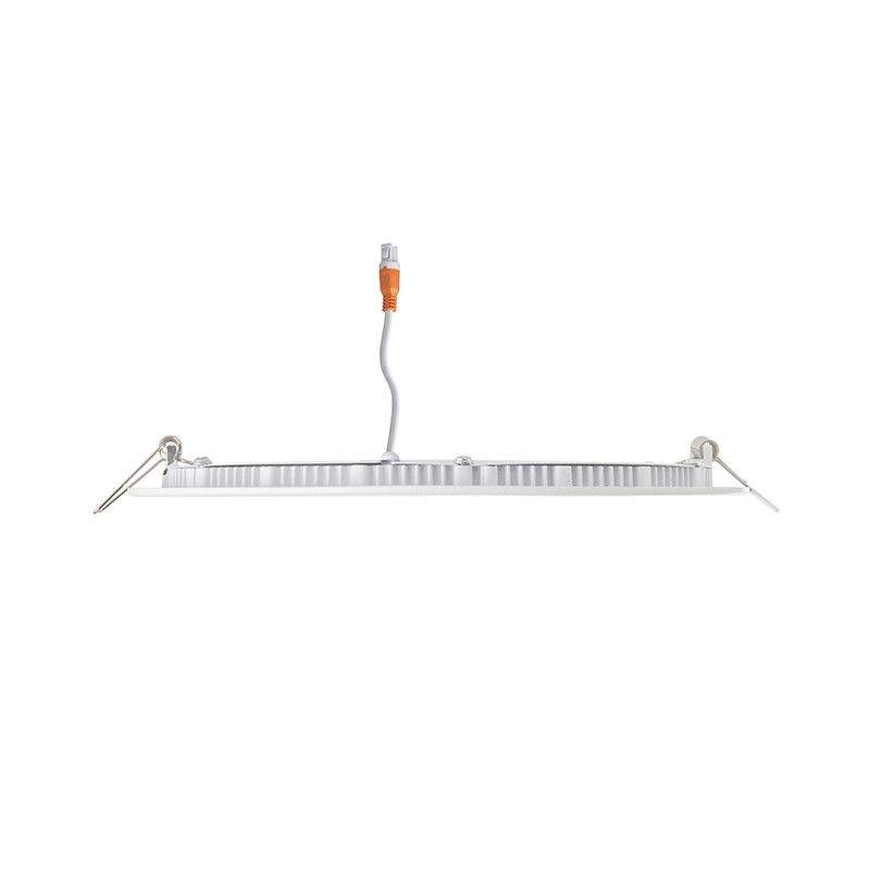 RENDL RENDL SOCORRO SQ 300 zápustná bílá 230V LED 24W 3000K R12970