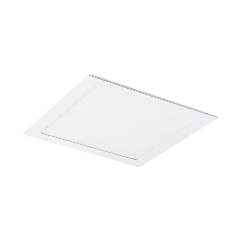 RENDL RENDL SOCORRO SQ 300 zápustná bílá 230V LED 24W 3000K R12970