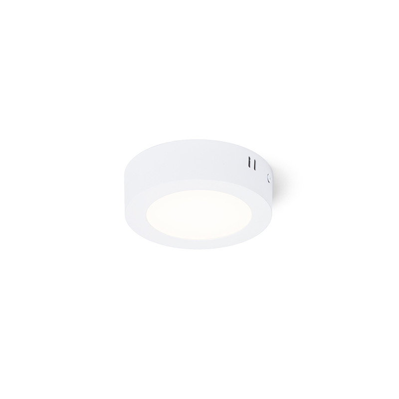 RENDL RENDL SOCORRO R 120 přisazená bílá 230V LED 6W 3000K R12971