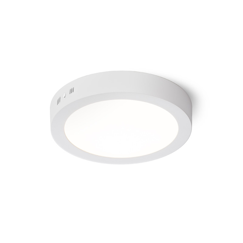 RENDL RENDL SOCORRO R 220 přisazená bílá 230V LED 18W 3000K R12972