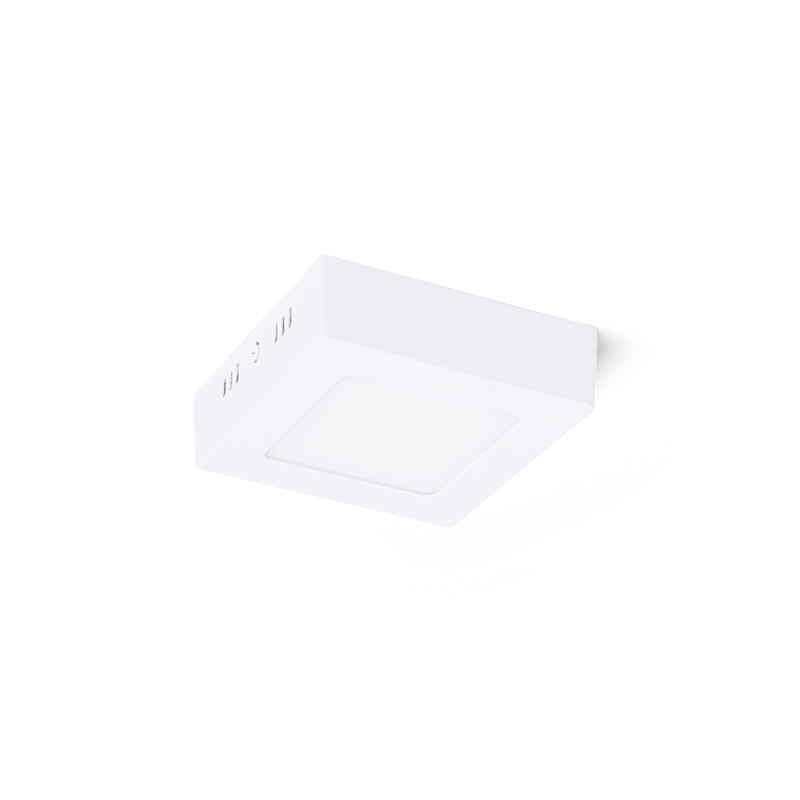 RENDL RENDL SOCORRO SQ 120 přisazená bílá 230V LED 6W 3000K R12974