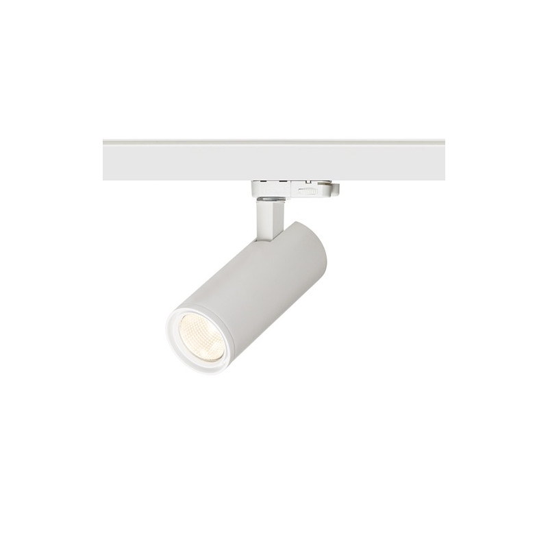 RENDL RENDL PRODIGI S pro tříokr. lištu bílá 230V LED 10W 36° 3000K R13000