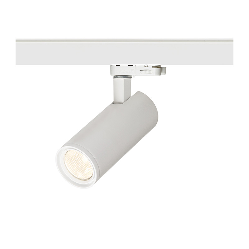 RENDL RENDL PRODIGI S pro tříokr. lištu bílá 230V LED 10W 36° 3000K R13000