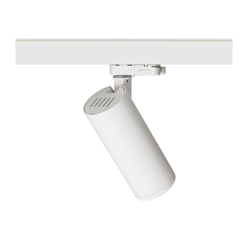 RENDL RENDL PRODIGI S pro tříokr. lištu bílá 230V LED 10W 36° 3000K R13000