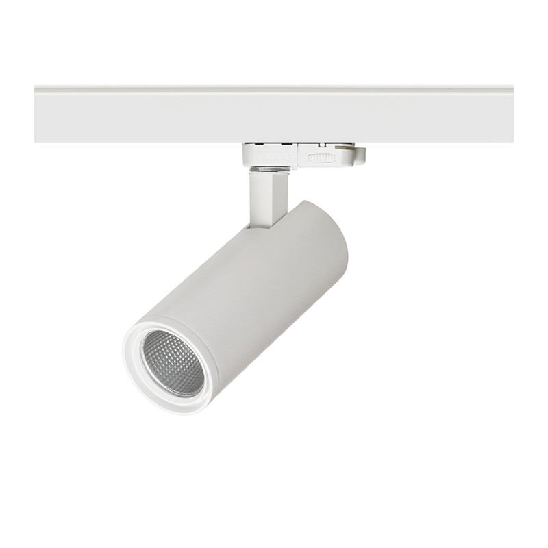 RENDL RENDL PRODIGI S pro tříokr. lištu bílá 230V LED 10W 36° 3000K R13000