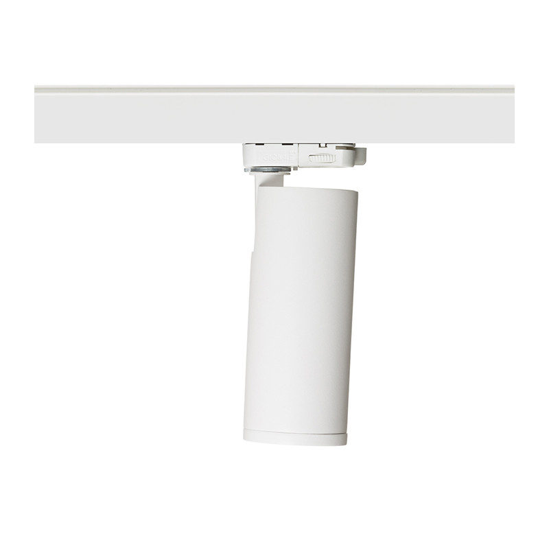 RENDL RENDL PRODIGI S pro tříokr. lištu bílá 230V LED 10W 36° 3000K R13000