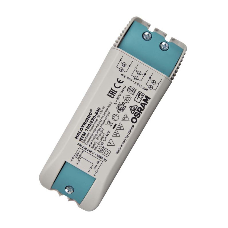 RENDL RENDL TRAFO 50-150W 12V AC DIMM 12V 150W G13004