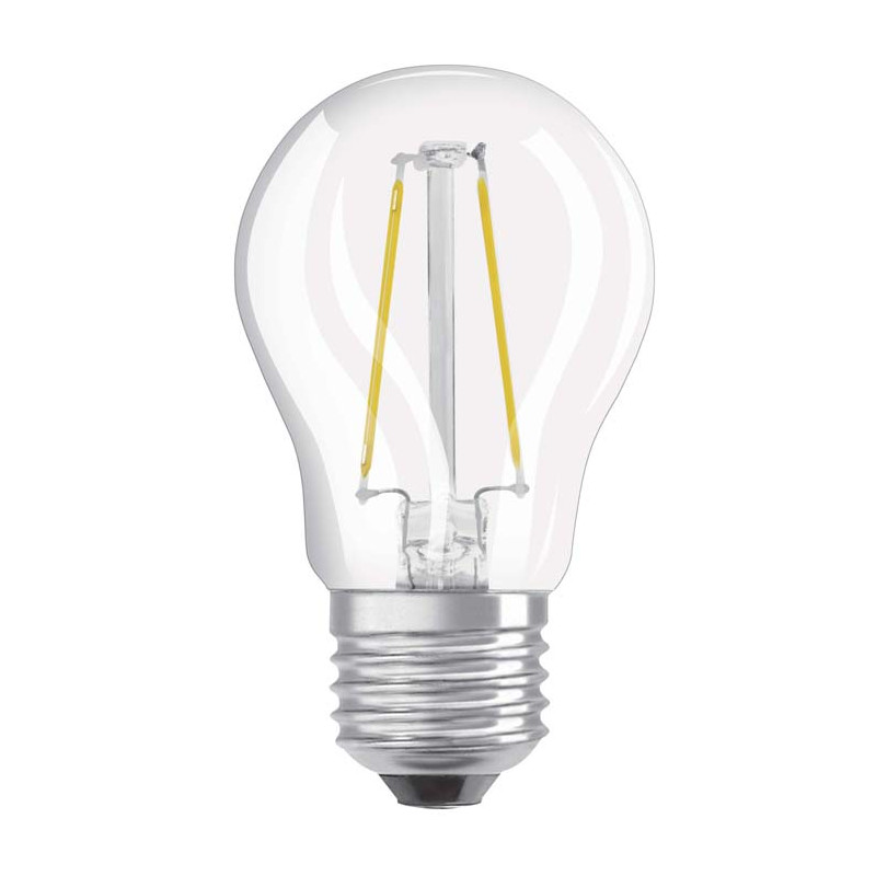 RENDL RENDL OSRAM Retrofit ilum DIMM čirá 230V E27 LED EQ40 2700K G13014