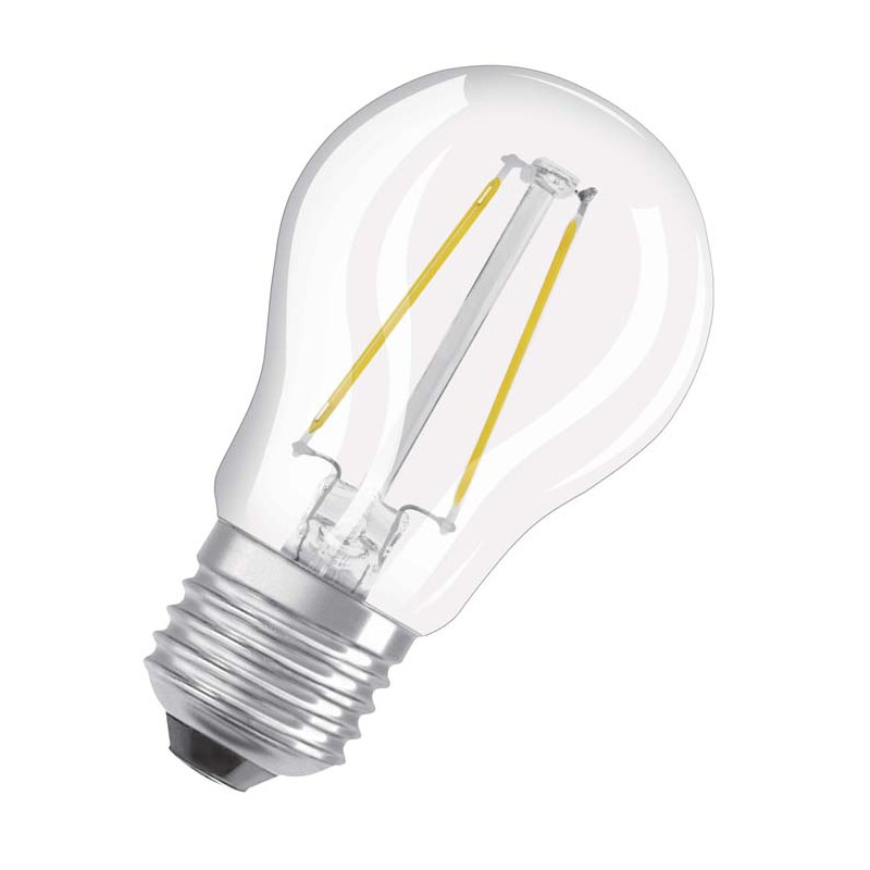 RENDL RENDL OSRAM Retrofit ilum DIMM čirá 230V E27 LED EQ40 2700K G13014