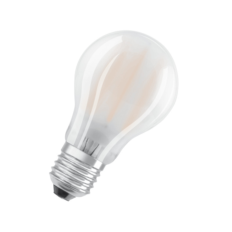 RENDL RENDL OSRAM Retrofit Classic A DIMM matná 230V E27 LED EQ75 2700K G13028