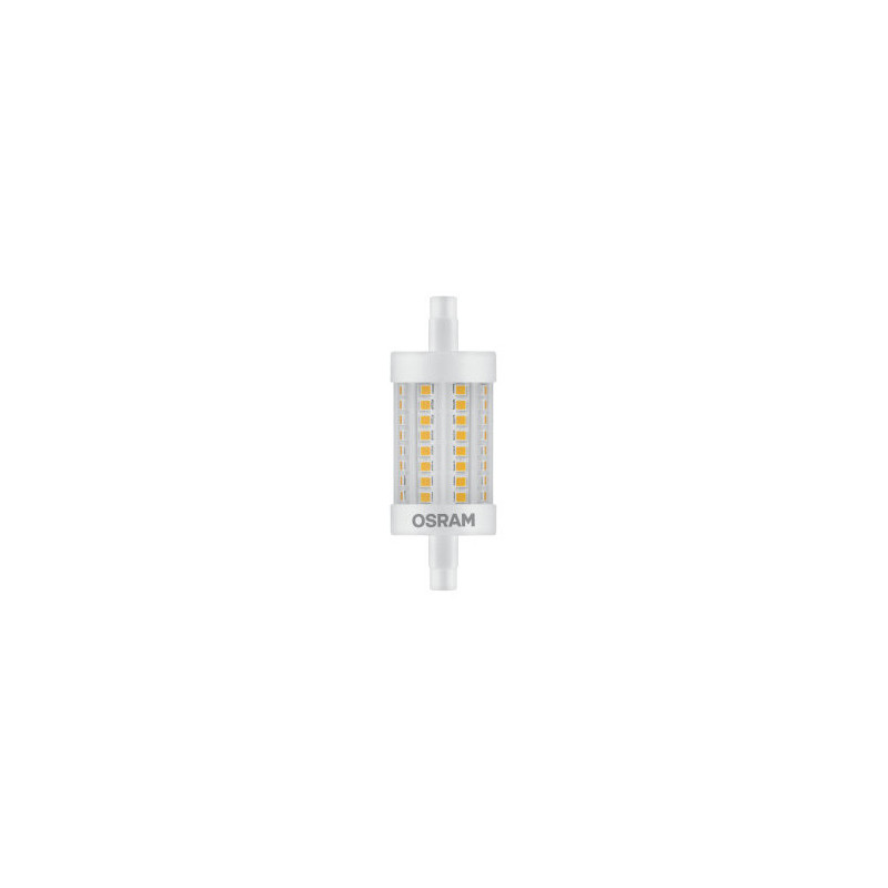 RENDL RENDL OSRAM LINE 78mm DIMM 230V R7S LED EQ75 300° 2700K G13043