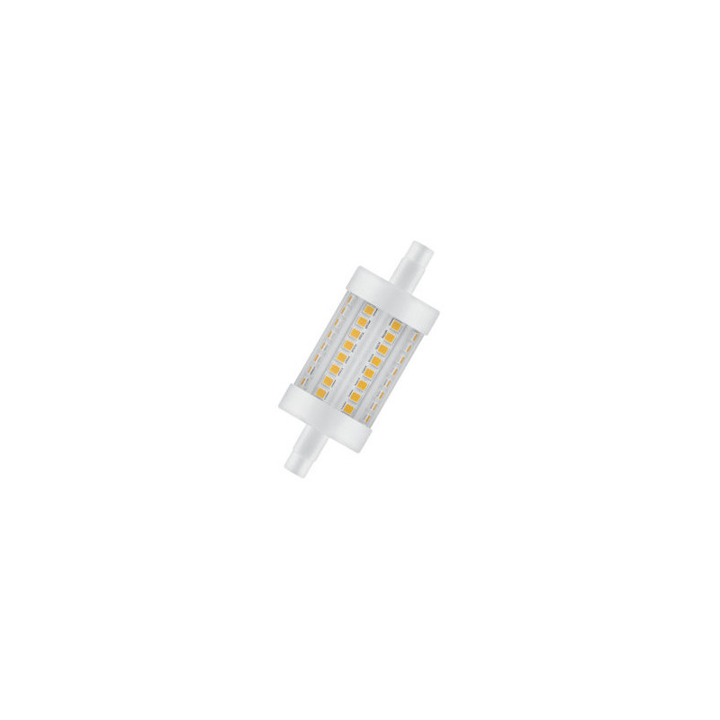 RENDL RENDL OSRAM LINE 78mm DIMM 230V R7S LED EQ75 300° 2700K G13043