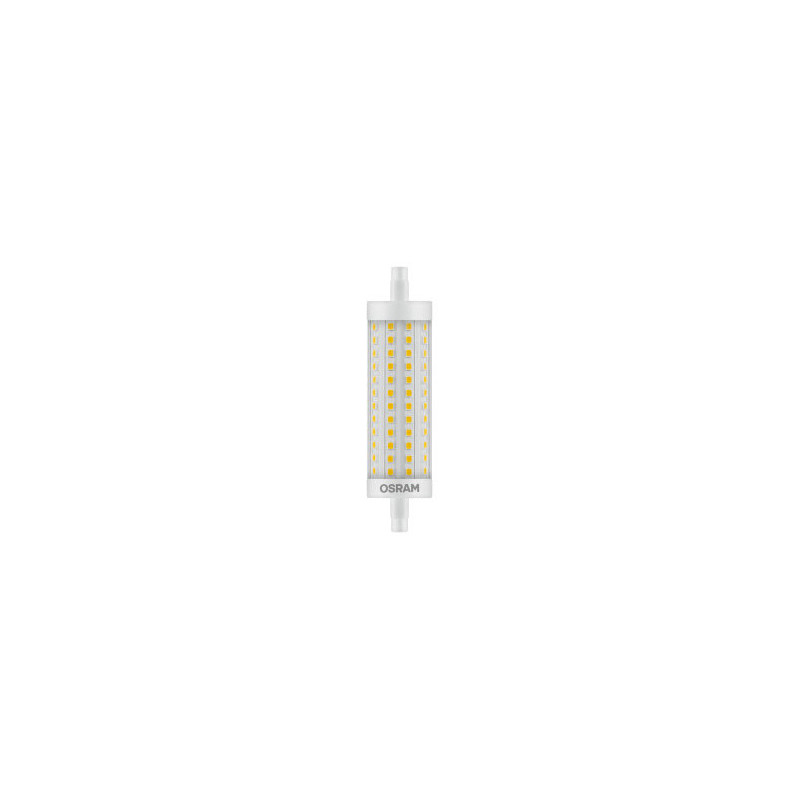 RENDL RENDL OSRAM LINE 118mm DIMM 230V R7S LED EQ125 300° 2700K G13044