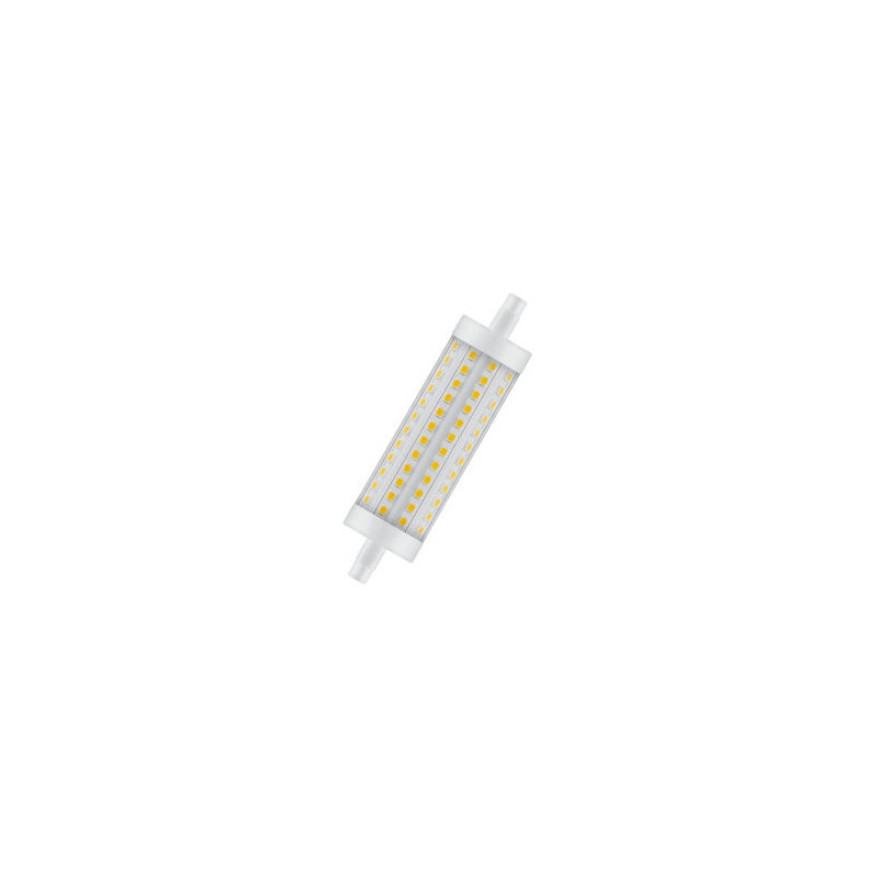 RENDL RENDL OSRAM LINE 118mm DIMM 230V R7S LED EQ125 300° 2700K G13044