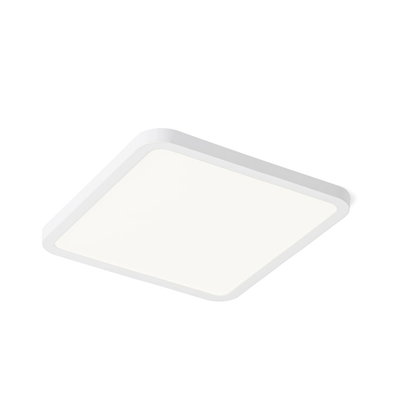 RENDL RENDL HUE SQ 17 DIMM zápustná bílá 230V LED 18W 3000K R13063