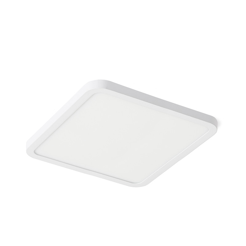 RENDL RENDL HUE SQ 17 DIMM zápustná bílá 230V LED 18W 3000K R13063