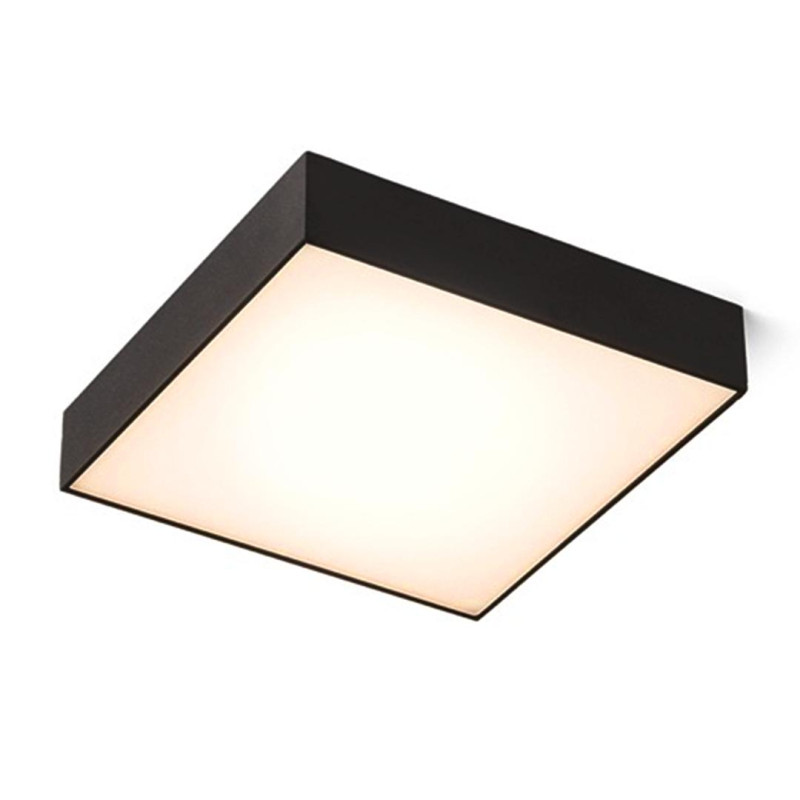 RENDL RENDL HUE R 22 DIMM stropní matný nikl 230V LED 24W 3000K R13081