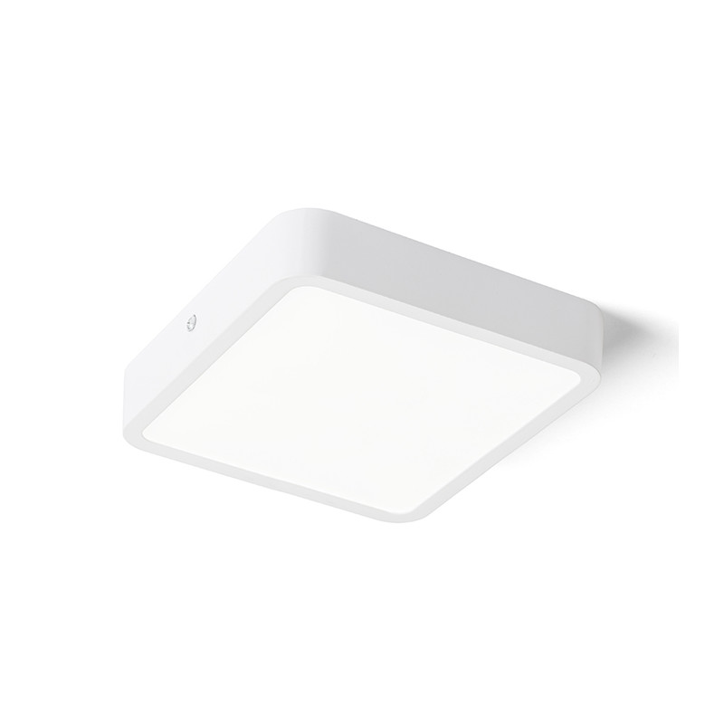 RENDL RENDL HUE SQ 17 DIMM stropní bílá 230V LED 18W 3000K R13083