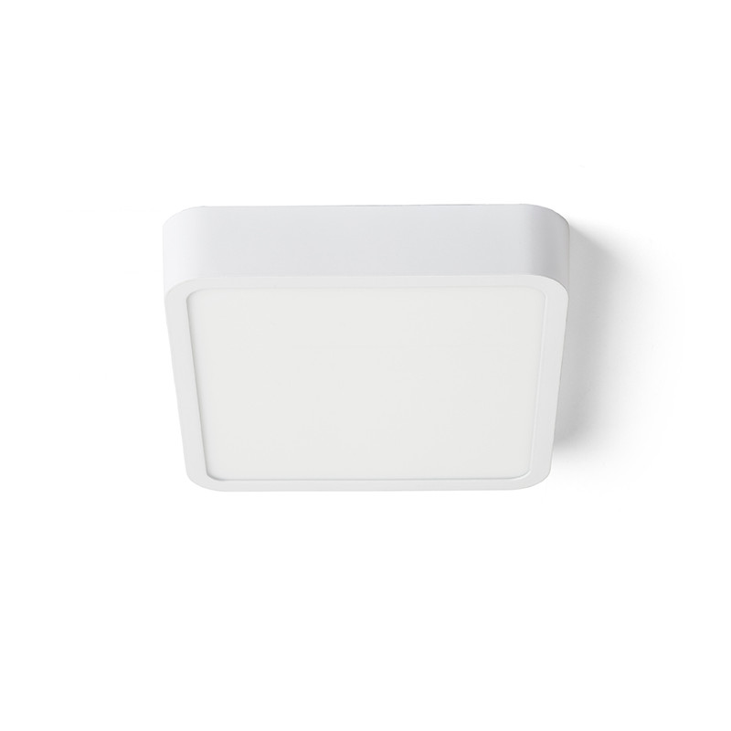 RENDL RENDL HUE SQ 17 DIMM stropní bílá 230V LED 18W 3000K R13083