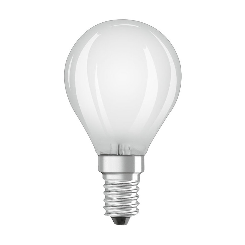 RENDL RENDL OSRAM Retrofit ilum matná 230V E14 LED EQ40 2700K G13098