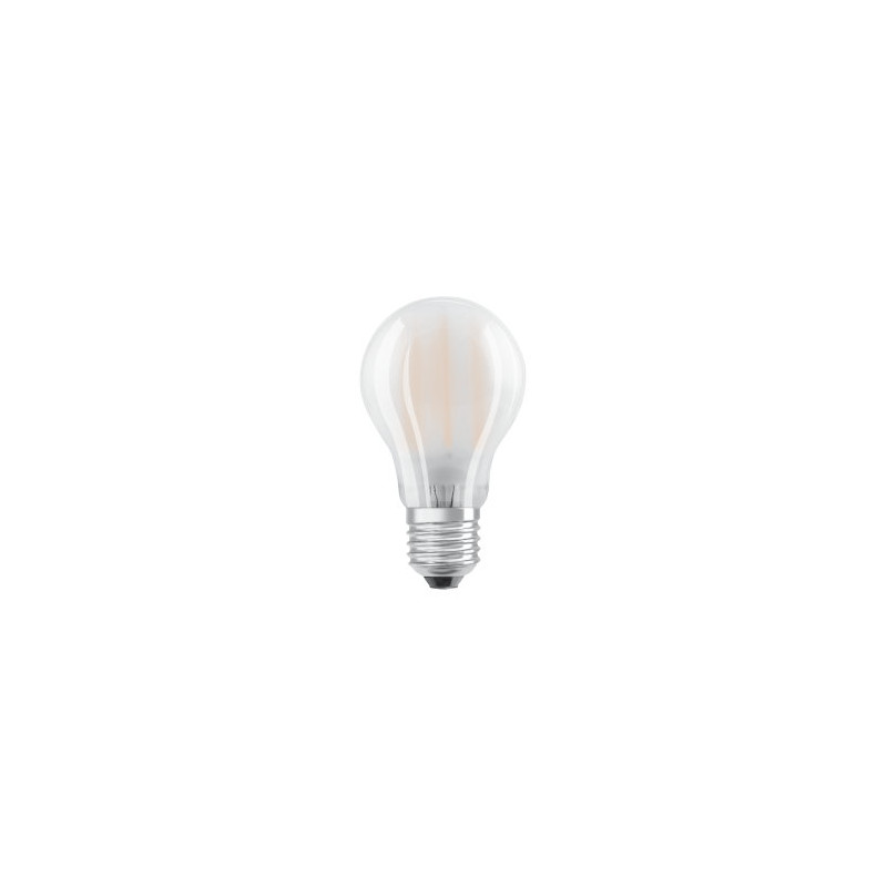 RENDL RENDL OSRAM Retrofit Classic A DIMM matná 230V E27 LED EQ40 2700K G13099