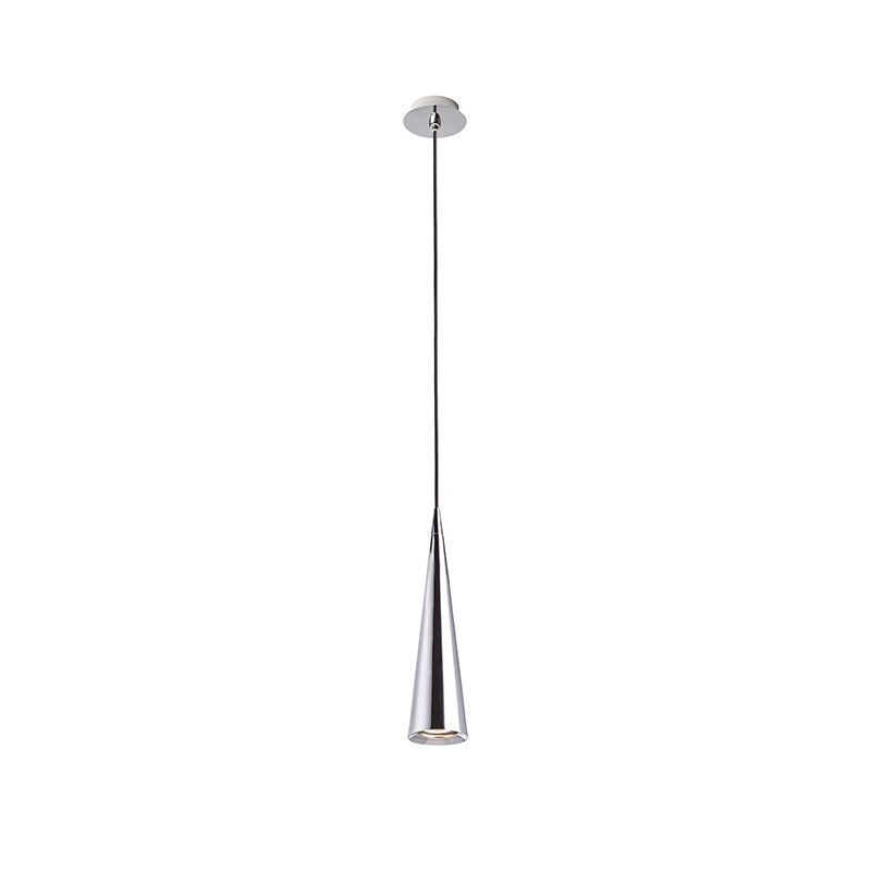 RENDL RENDL GRACE závěsná chrom 230V GU10 35W R12080