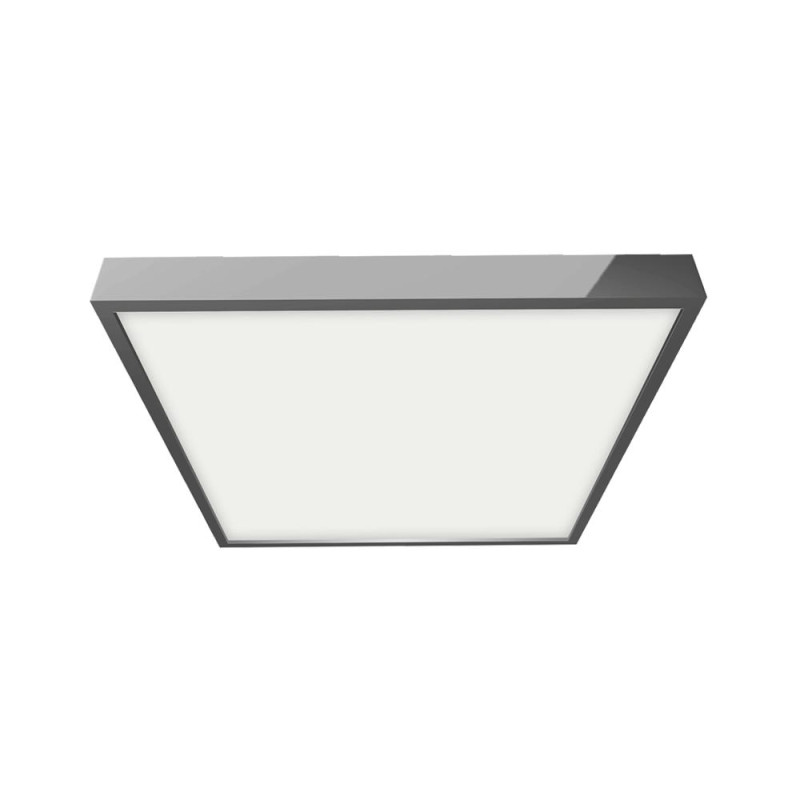 EMITHOR LENYS LED/12W,4000K, CHROME/WHITE