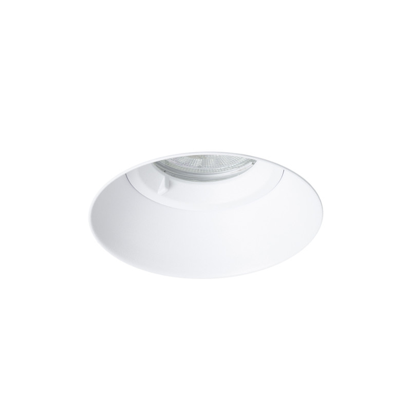 RENDL RENDL IPSO R IP65 zápustná černá 230V LED GU10 9W IP65 R14228