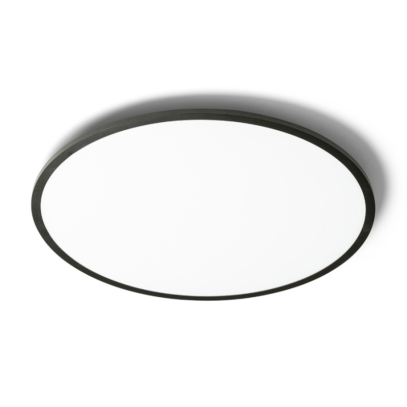 RENDL RENDL CIEL 59 DIMM stropní černá 230V LED 50W 3000K 4000K 6000K R14311