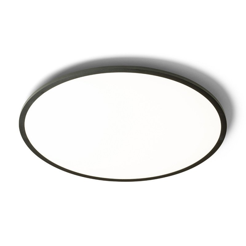 RENDL RENDL CIEL 59 DIMM stropní černá 230V LED 50W 3000K 4000K 6000K R14311