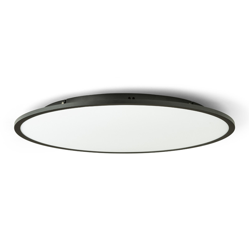 RENDL RENDL CIEL 59 DIMM stropní černá 230V LED 50W 3000K 4000K 6000K R14311