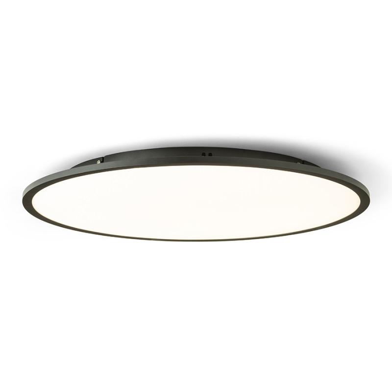 RENDL RENDL CIEL 59 DIMM stropní černá 230V LED 50W 3000K 4000K 6000K R14311